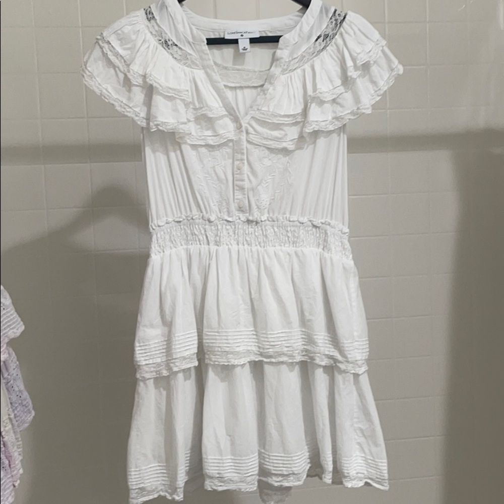 LoveShackFancy x Target Penelope Dress in Medium